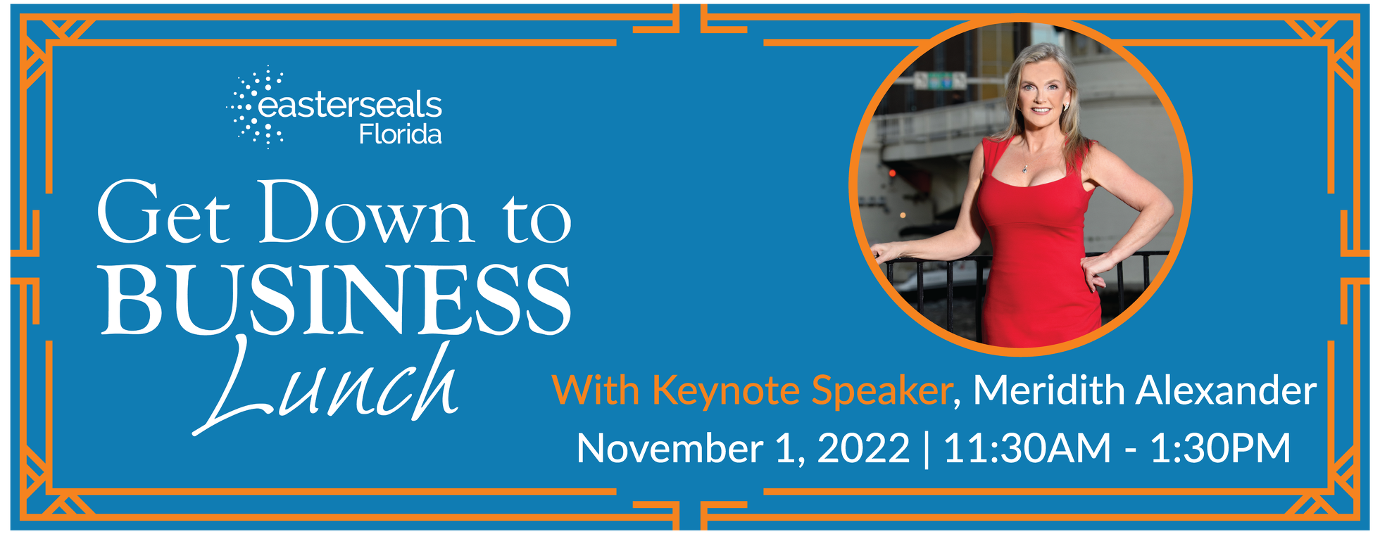 Get Down to Business - Tampa 2022